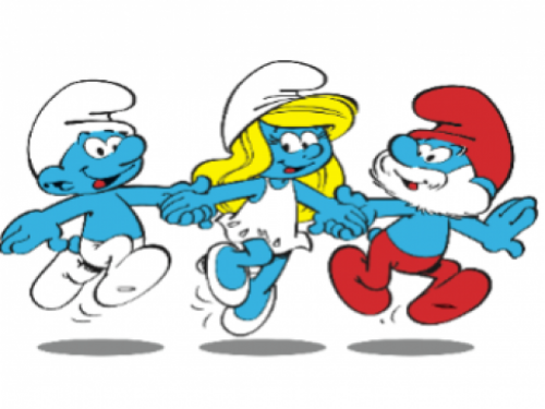 Afbeeldingsresultaat voor smurf groep