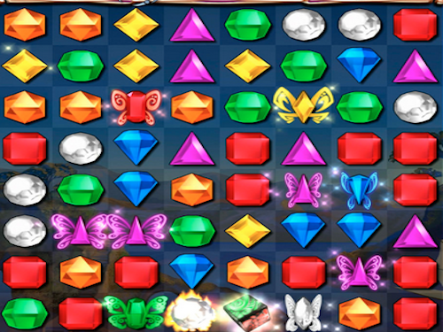 Bejeweled Spelletjes