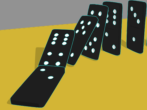 Domino Spelletjes