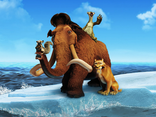 Ice Age Spelletjes