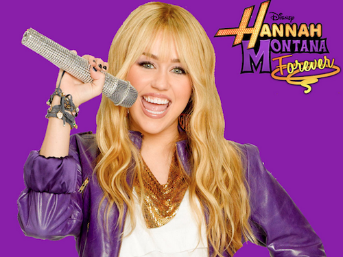 Hannah Montana Spelletjes
