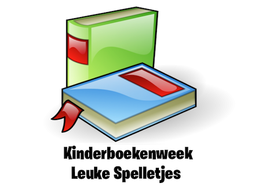 Kinderboekenweek Spelletjes