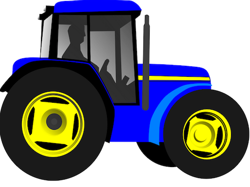 Tractor Spelletjes