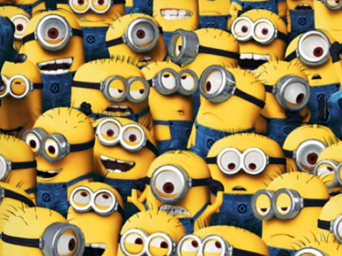 Minions Spelletjes