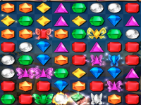 Bejeweled Spelletjes