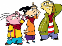 Ed Edd n Eddy Spelletjes