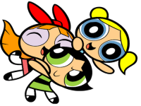 Powerpuff Girls Spelletjes