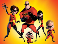 Incredibles Spelletjes