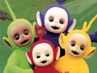 Teletubbies Spelletjes