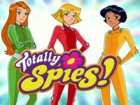 Totally Spies Spelletjes