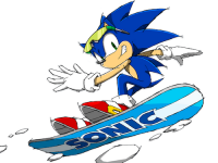 Sonic Spelletjes