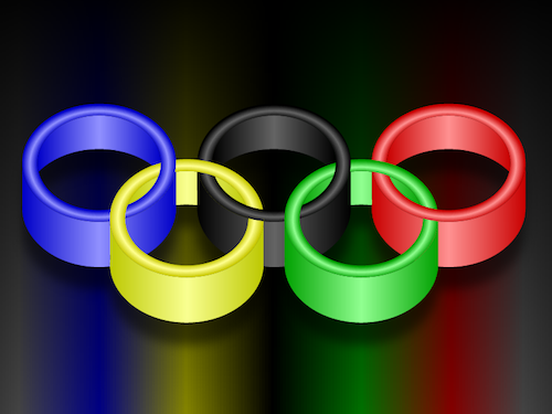 Olympische Zomerspelen Werkboekje Groep 1