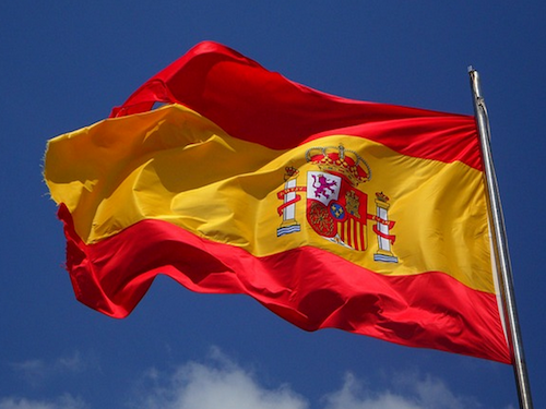 Spreekbeurt over Spanje