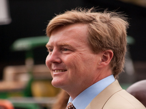 Spreekbeurt over Koning Willem Alexander