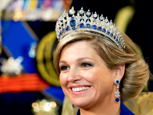 Spreekbeurt over Maxima