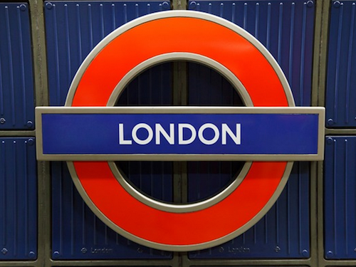 Spreekbeurt over London