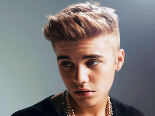 Spreekbeurt over Justin Bieber