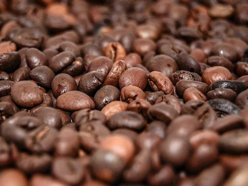 Spreekbeurt over Koffie