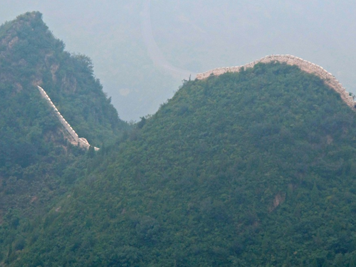 Spreekbeurt over de Chinese Muur