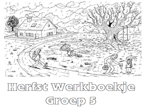 Herfst Werkboekje Groep 5