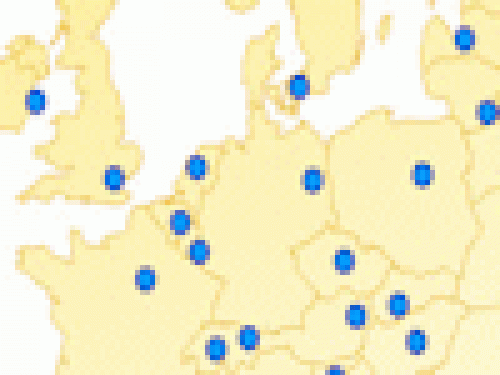 Hoofdsteden Europa (Spelletje)