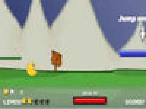 Pacman Platform 2 (Spelletje)