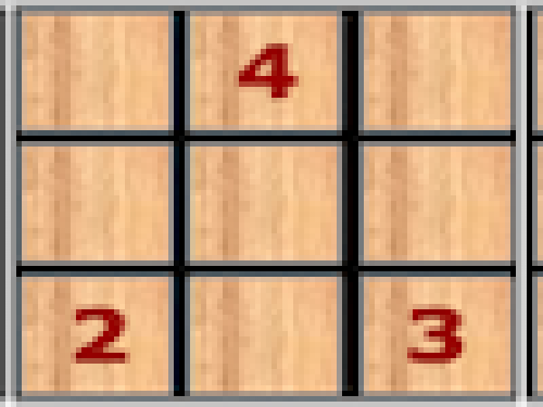 Origineel Sudoku (Spelletje)