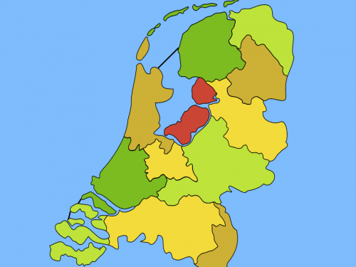 mout schilder sticker Provincies Nederland Topografie (Nieuw) (Spelletje) - Spelletjes spelen op  Minipret.nl