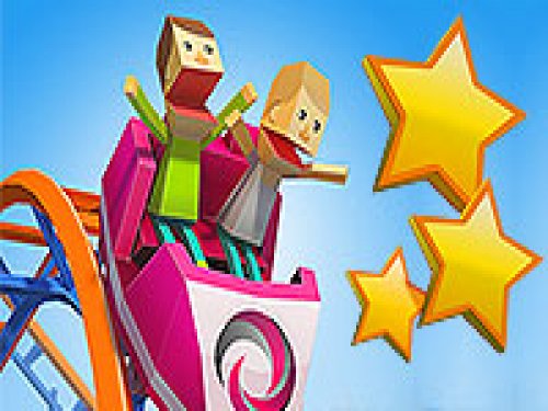 Rollercoaster Creator Express (Nieuw) (Spelletje)