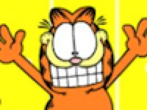Garfield Strip (Spelletje)