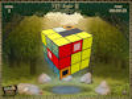 3D Puzzel 2 (Spelletje)