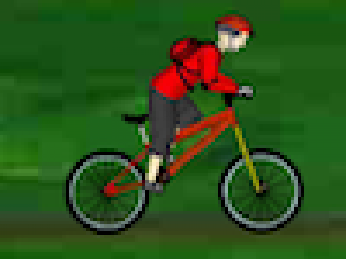 Bergfiets (Spelletje)