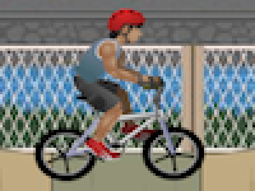 Super BMX (Spelletje)