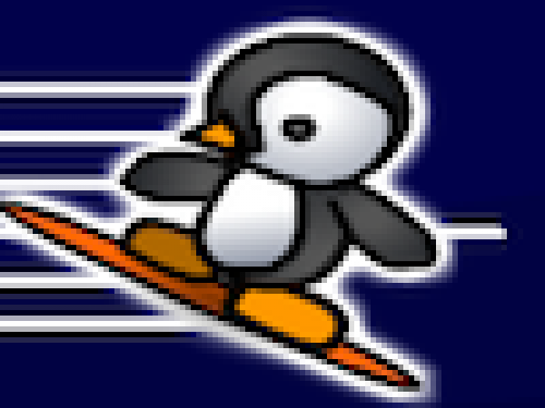 Pinguin Skate 2 (Spelletje)