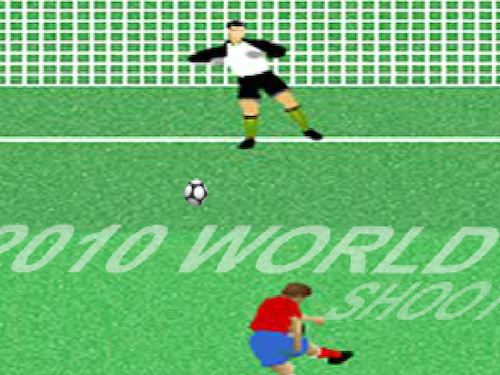 WK Penalty (Spelletje)