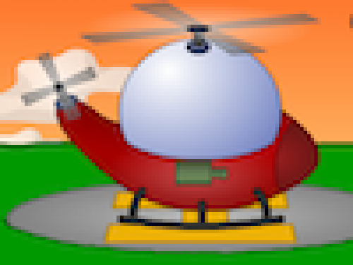 Bots Helikopter 2 (Spelletje)