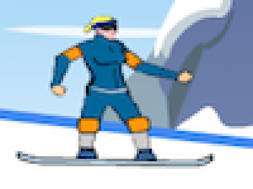 Super Snowboarden 2 (Spelletje)