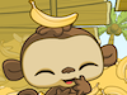Banaantjes Eten (Spelletje)