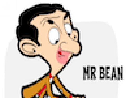 Mr Bean Kleurplaat (Spelletje)