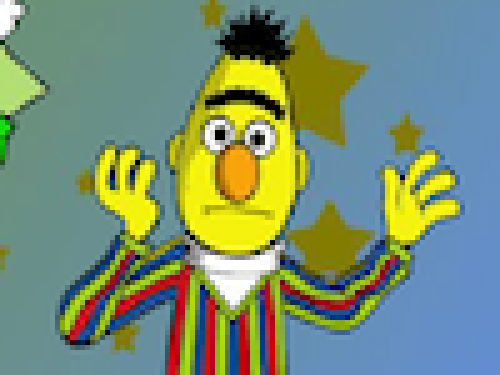 Bert Aankleden (Spelletje)