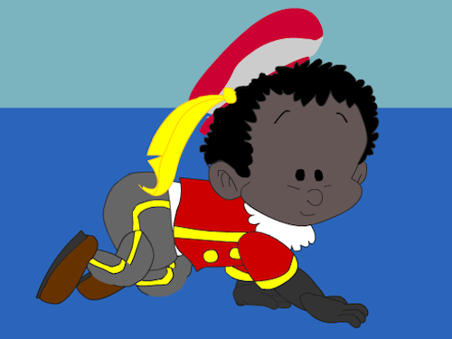 Baby Piet (Spelletje)