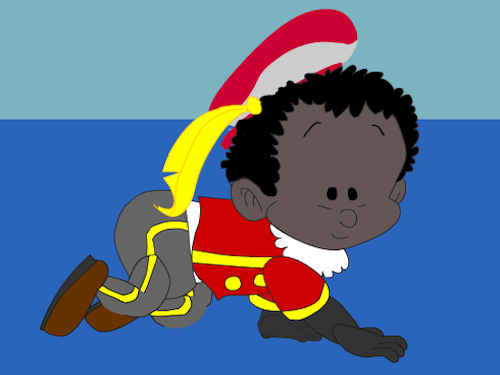 welzijn Berucht Ploeg Baby Piet (Spelletje) - Spelletjes spelen op Minipret.nl