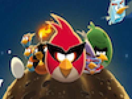 Angry Birds Space (Spelletje)