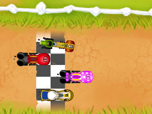 Super Race (Spelletje)