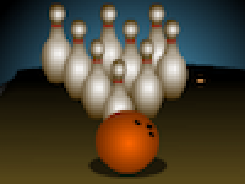 Bowling Master (Spelletje)