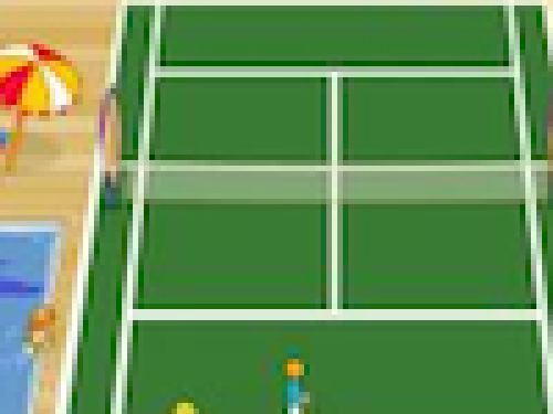 Super Tennis (Spelletje)