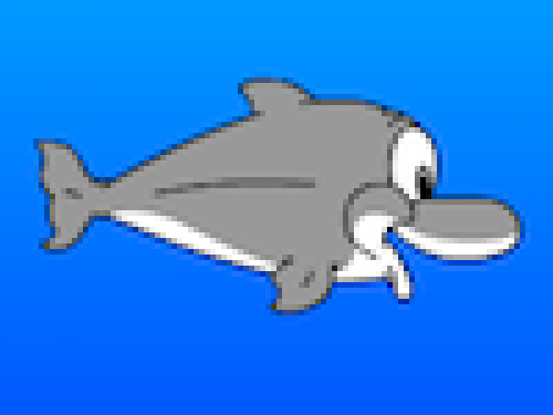 Haaien Ontwijken (Spelletje)