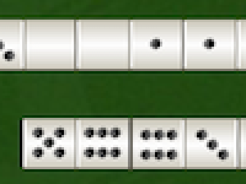 Klassiek Domino (Spelletje)