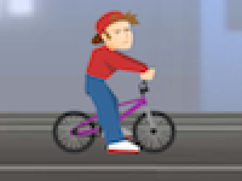 BMX Jongen (Spelletje)