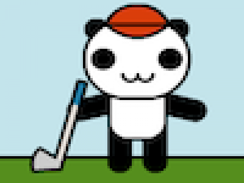 Panda Golf 2 (Spelletje)